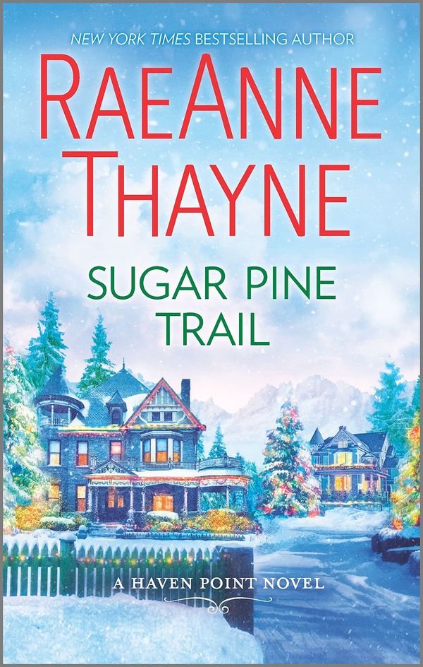 Sugar Pine Trail Book Cover