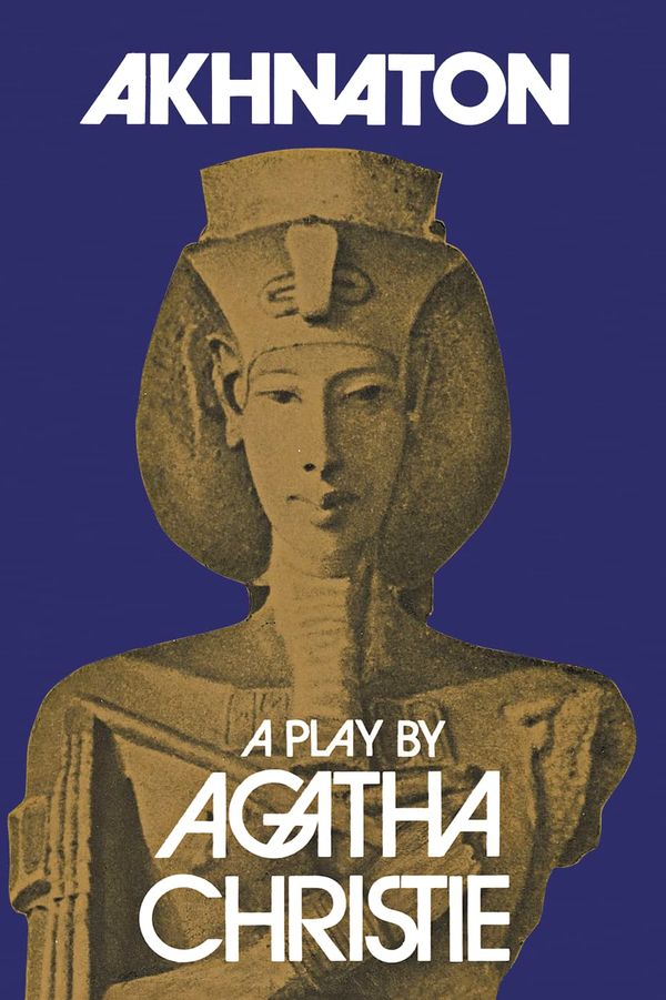 Akhnaton Book Cover