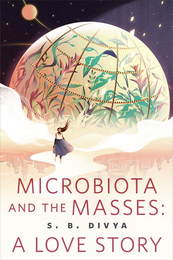 Microbiota and the Masses Book Cover