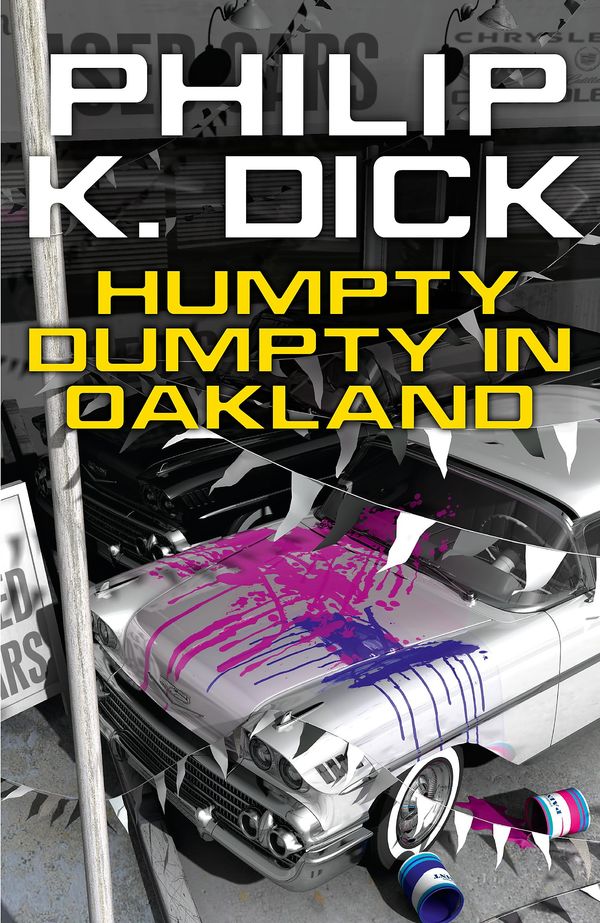 Humpty Dumpty In Oakland Book Cover