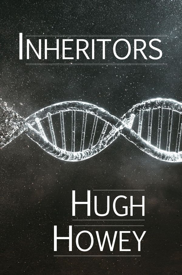 Inheritors Book Cover