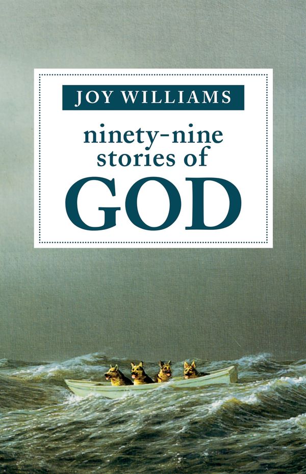 Ninety-Nine Stories of God Book Cover