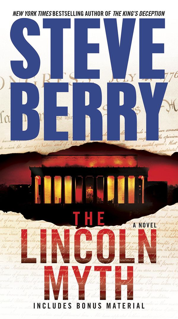 The Lincoln Myth Book Cover