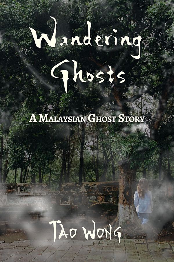 Wandering Ghosts Book Cover