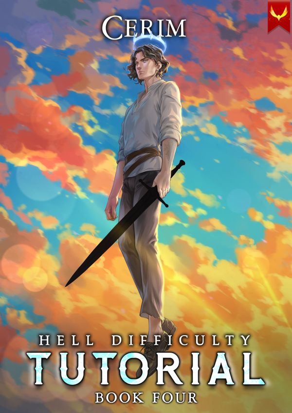 Hell Difficulty Tutorial 4 Book Cover