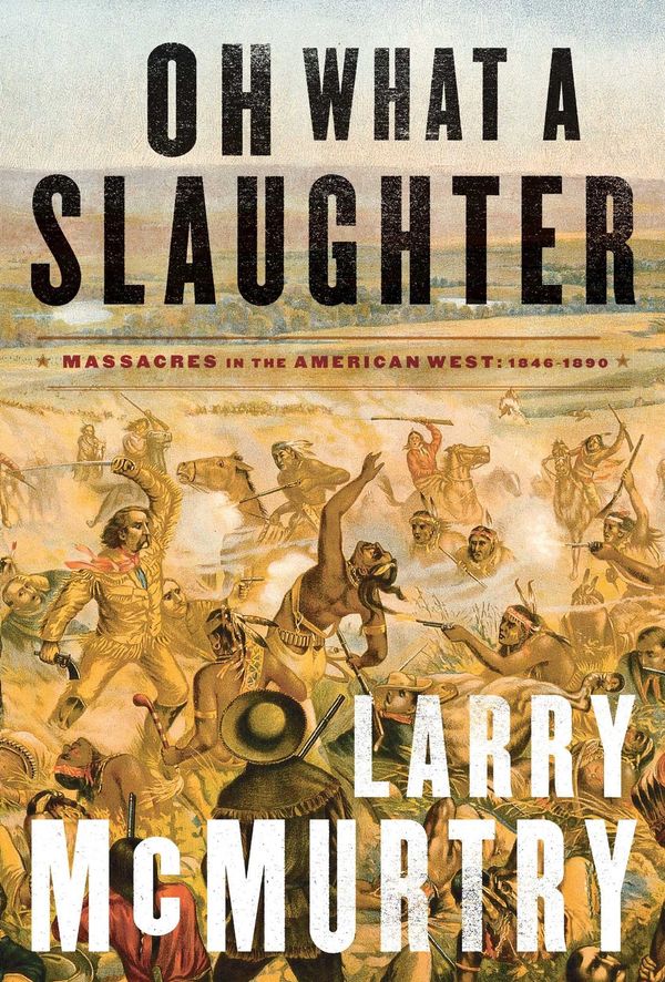 Oh What a Slaughter Book Cover
