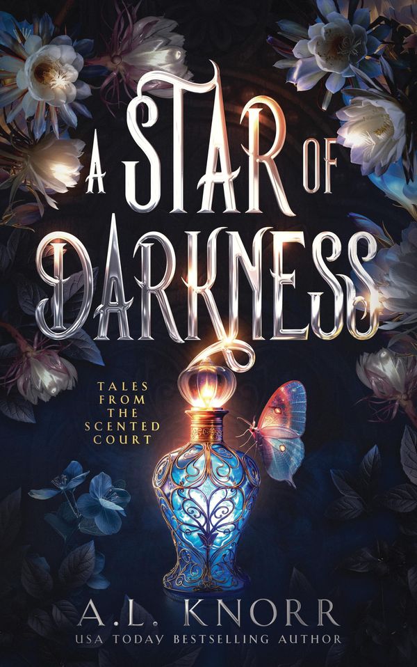A Star of Darkness Book Cover