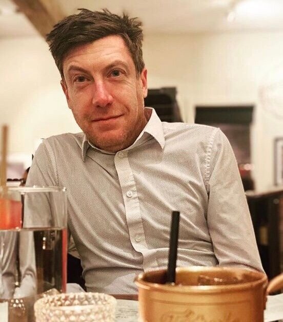 Photo of Sean Ennis