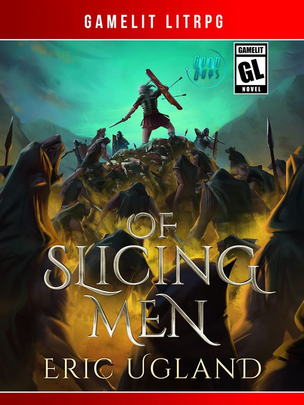 Of Slicing Men Book Cover