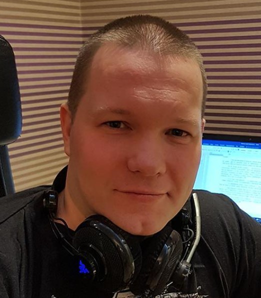 Photo of Vasily Mahanenko