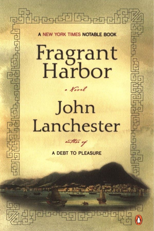 Fragrant Harbor Book Cover
