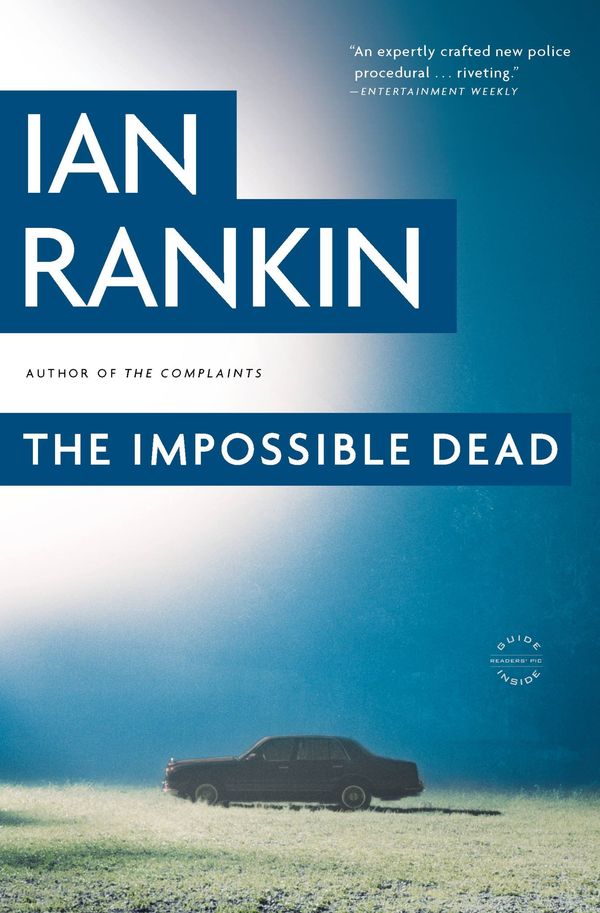The Impossible Dead Book Cover