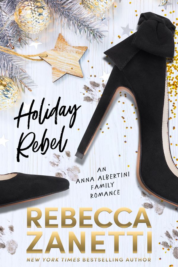 Holiday Rebel Book Cover