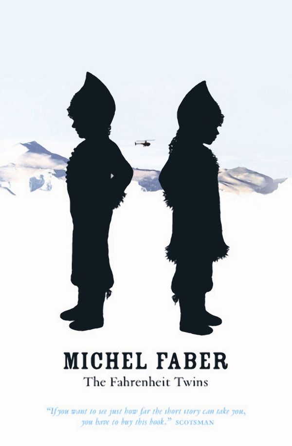 The Fahrenheit Twins and Other Stories Book Cover