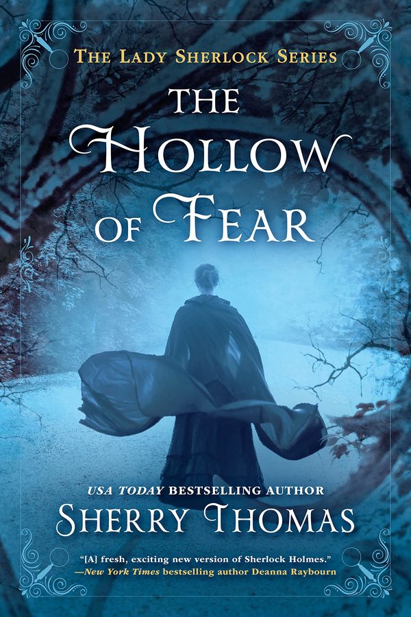 The Hollow of Fear cover