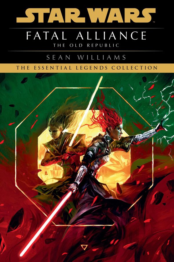 Fatal Alliance Book Cover