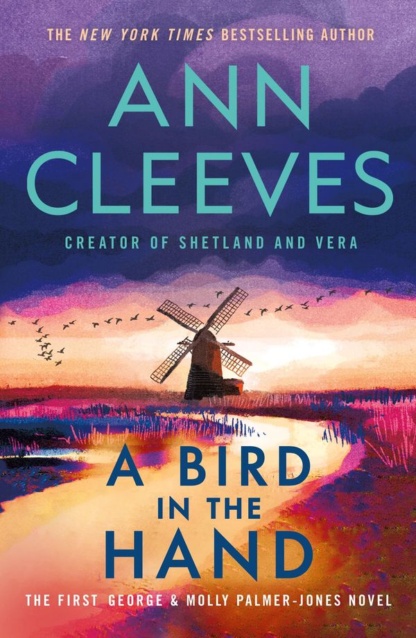 A Bird in the Hand Book Cover