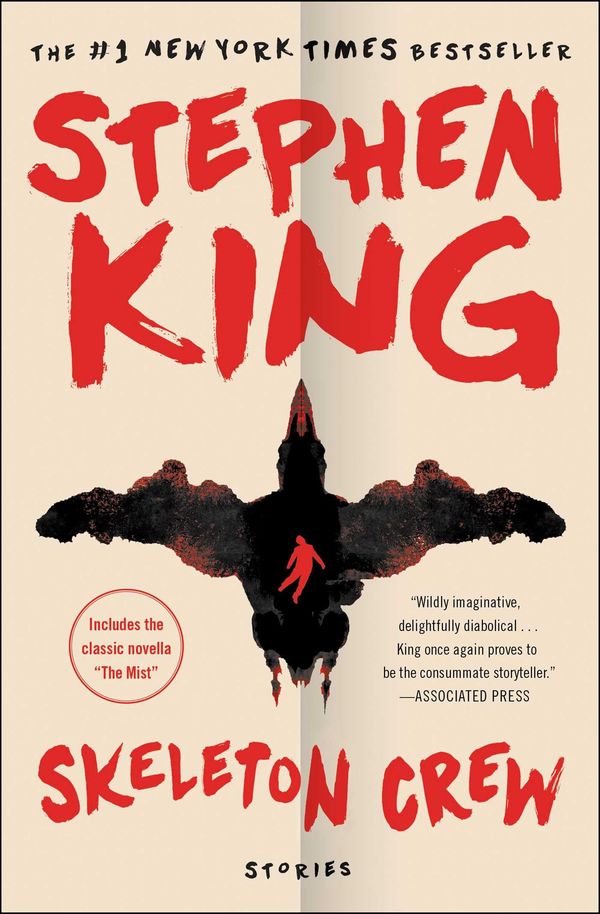 Skeleton Crew Book Cover