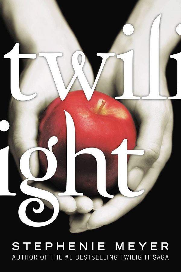 Twilight Book Cover