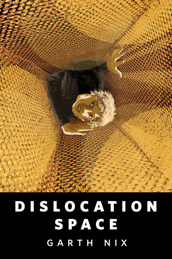 Dislocation Space Book Cover