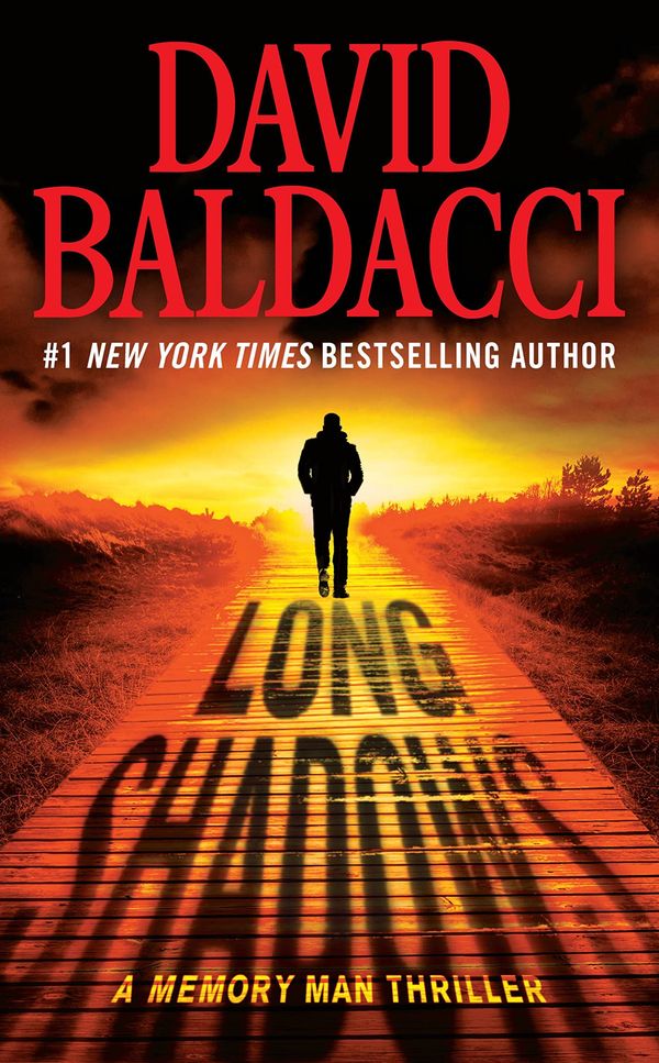Long Shadows Book Cover