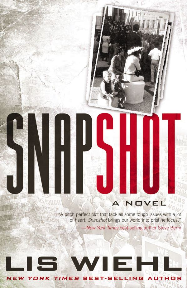 Snapshot Book Cover