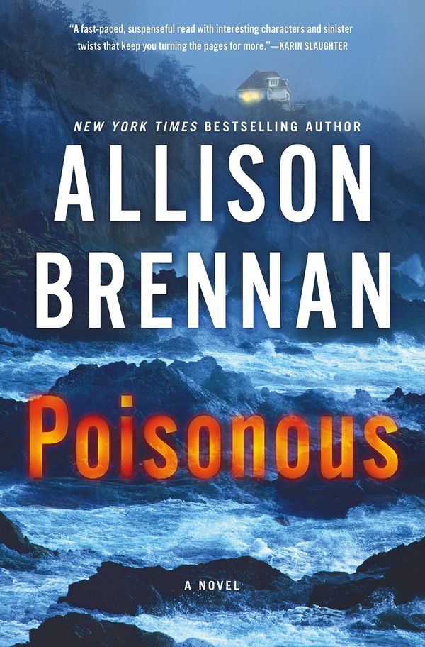 Poisonous cover