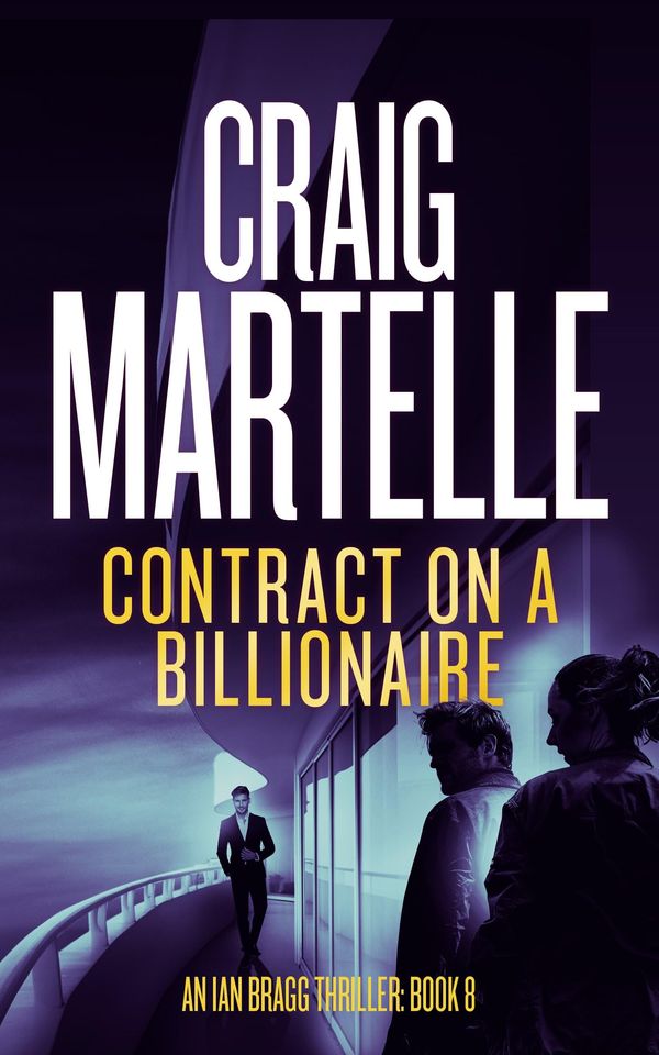 Contract on a Billionaire Book Cover