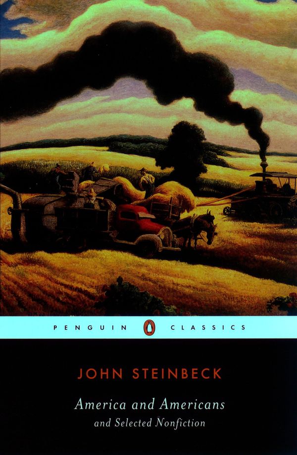 America and Americans Book Cover