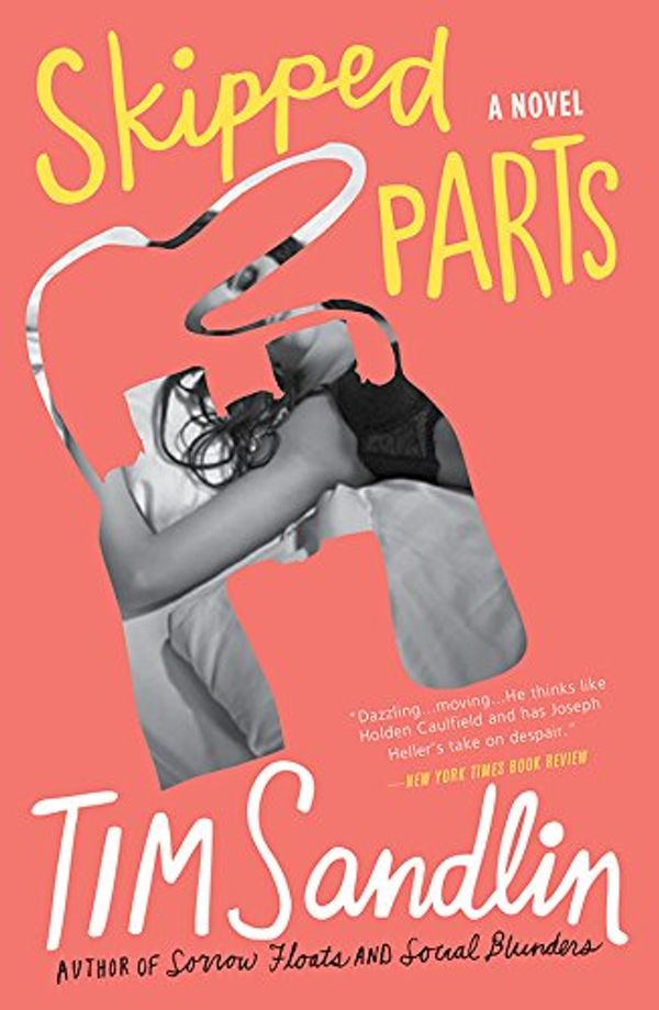 Skipped Parts cover