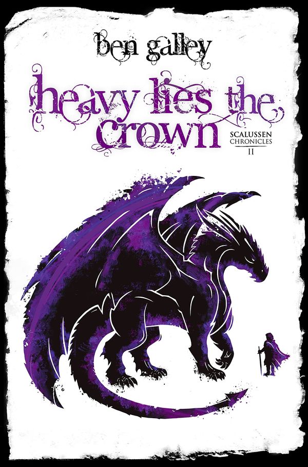Heavy Lies The Crown cover