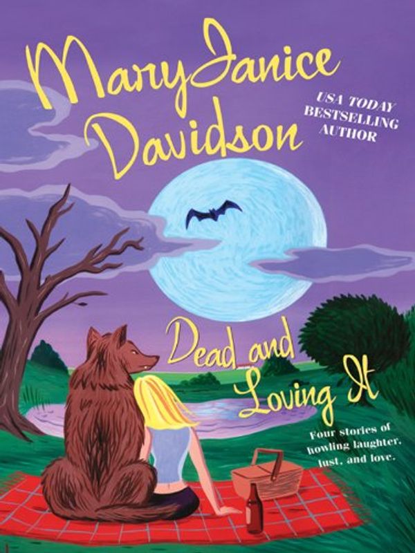 Dead and Loving It cover