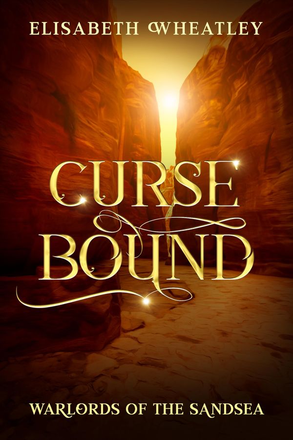Cursebound Book Cover
