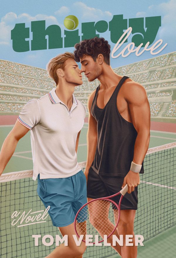 Thirty Love Book Cover