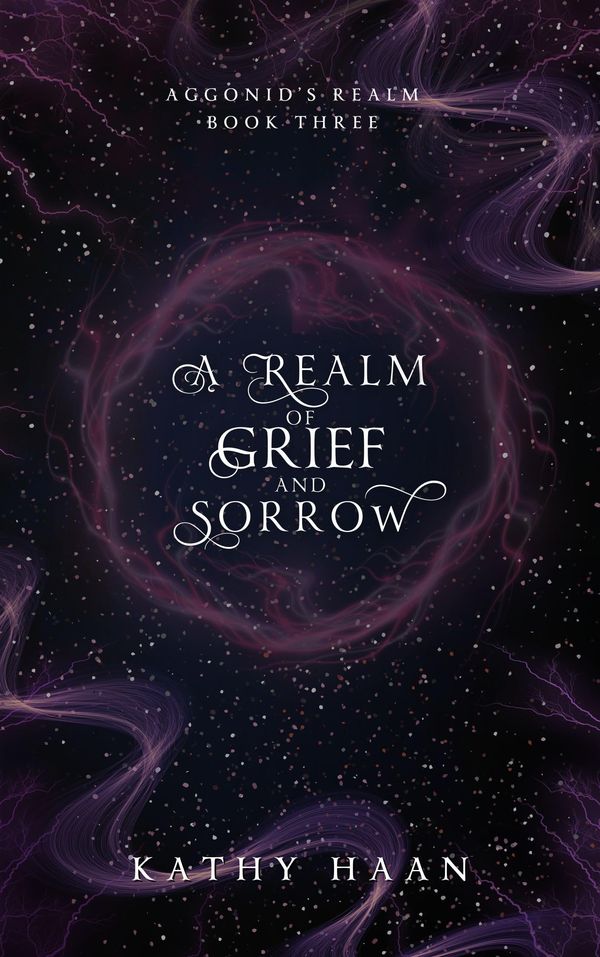 A Realm of Grief and Sorrow Book Cover