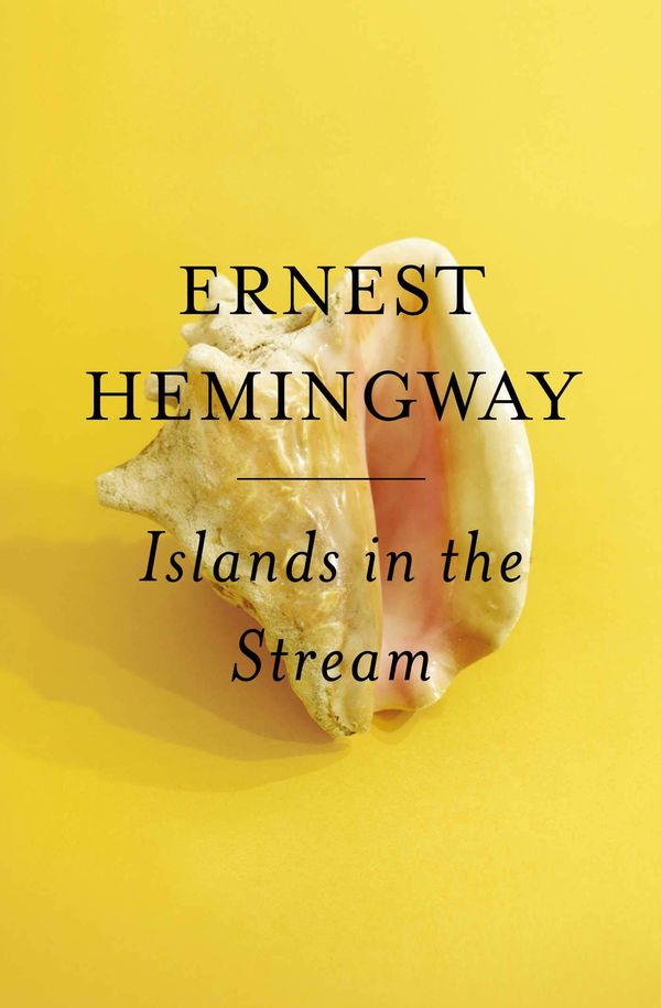 Islands in the Stream Book Cover