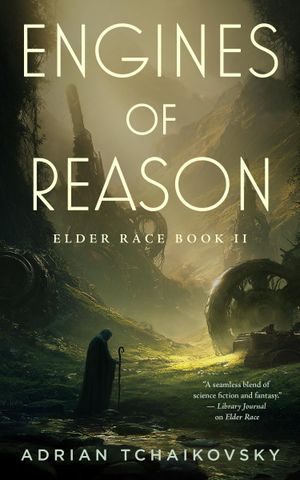 Engines of Reason Book Cover