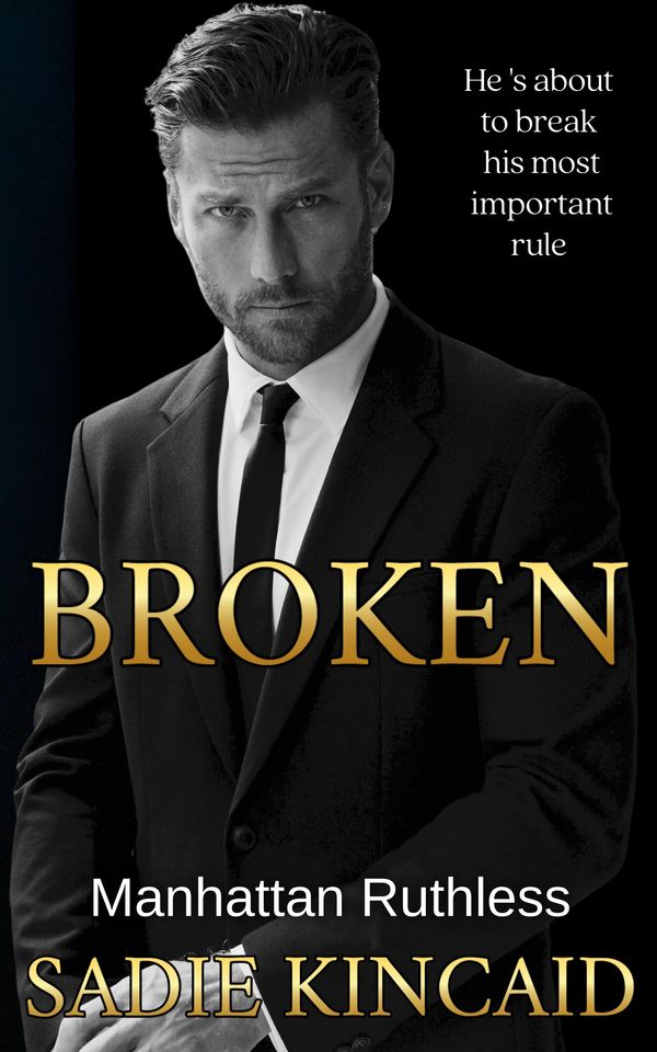 Broken cover