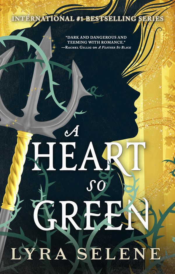 A Heart So Green cover