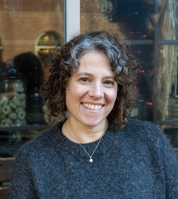 Photo of Christina Henry