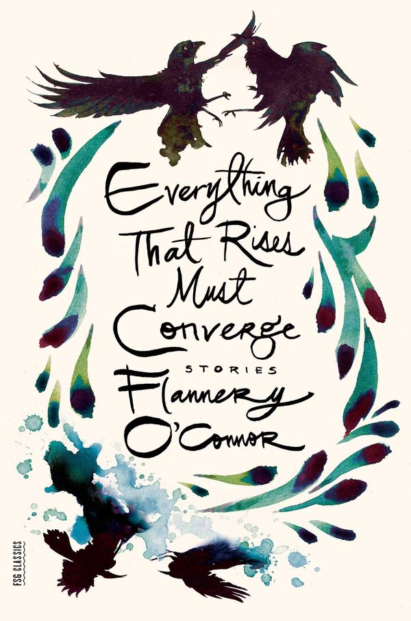Everything That Rises Must Converge Book Cover