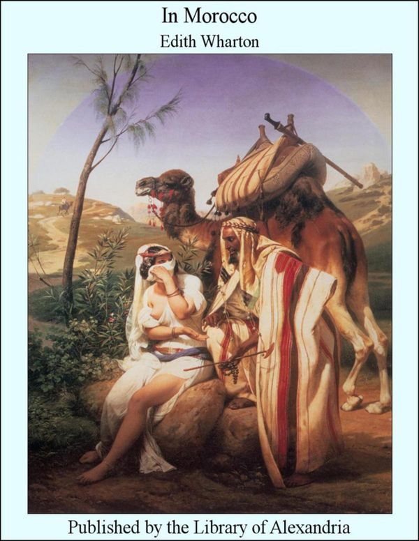 In Morocco Book Cover