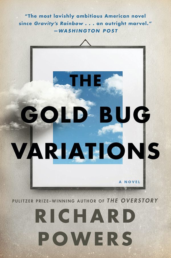 The Gold Bug Variations Book Cover