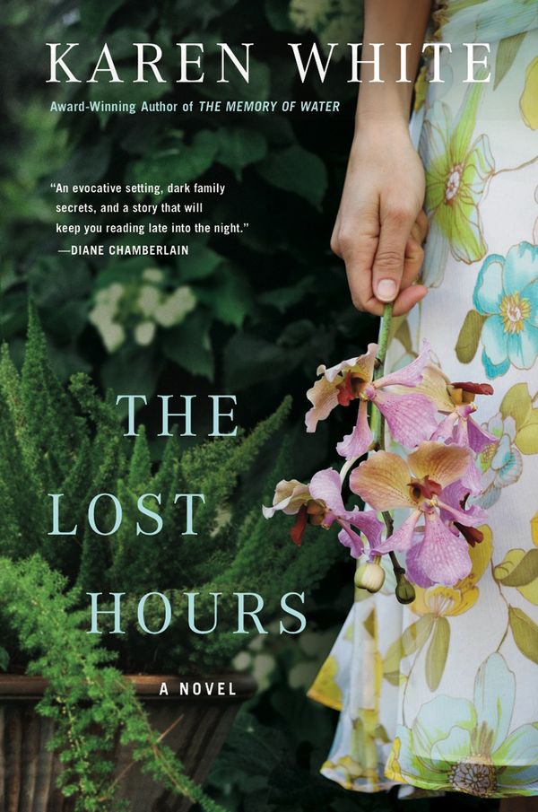 The Lost Hours Book Cover