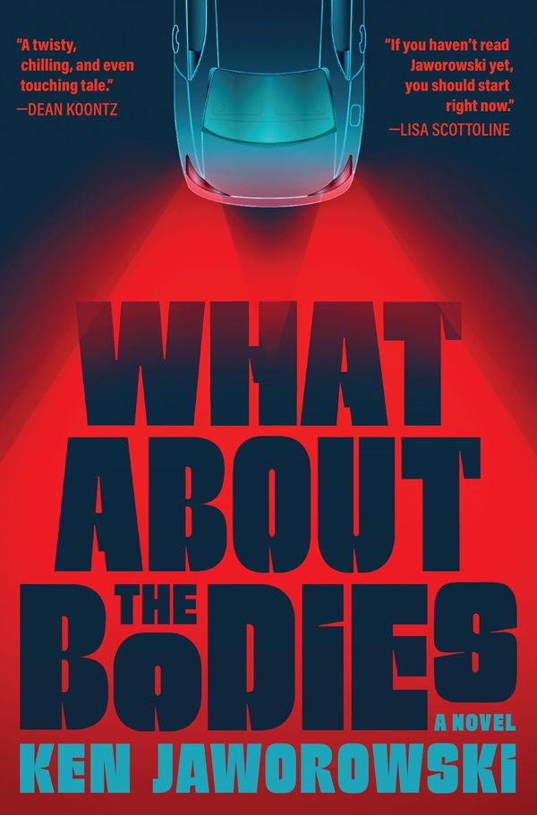 What About the Bodies Book Cover