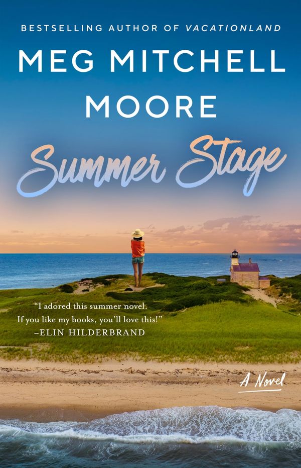 Summer Stage Book Cover