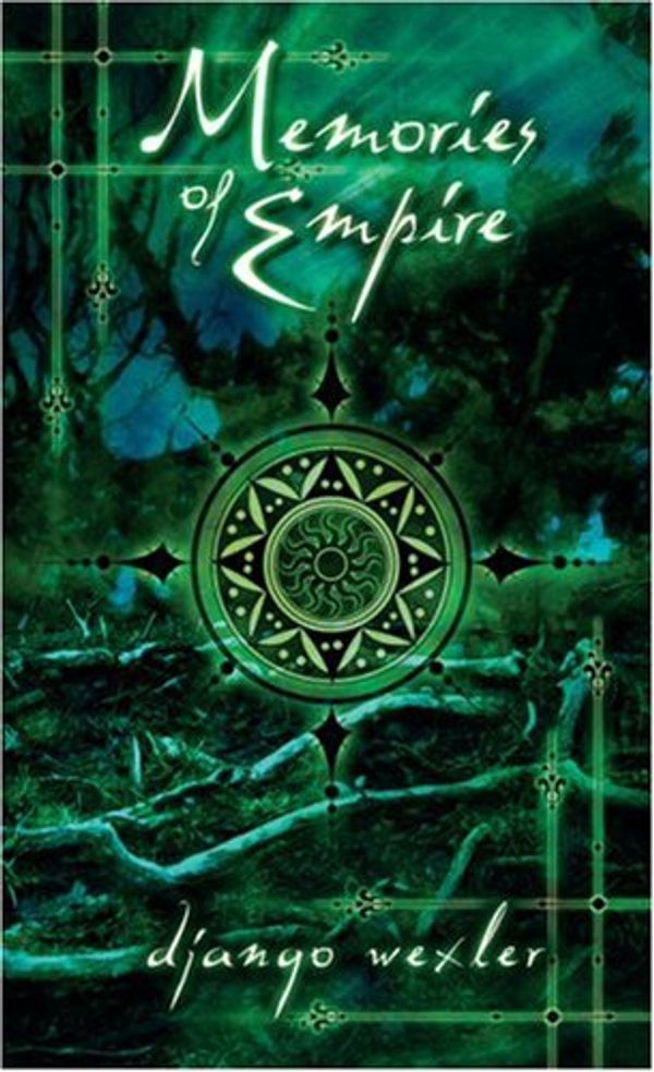 Memories of Empire Book Cover