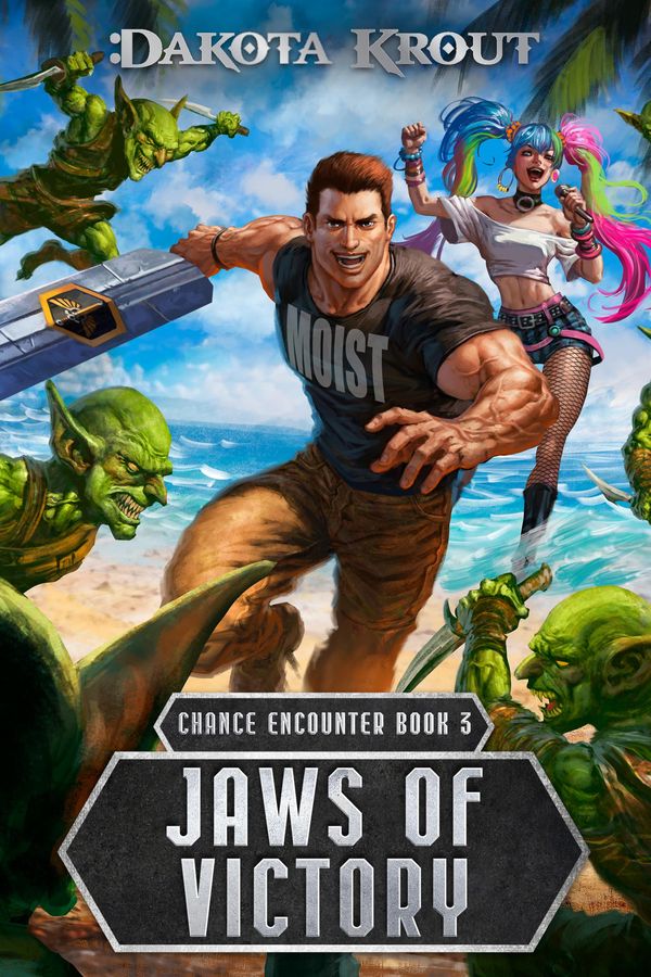 Jaws of Victory Book Cover