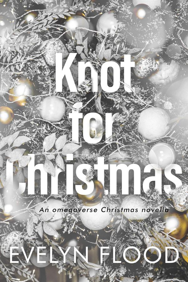 Knot for Christmas Book Cover