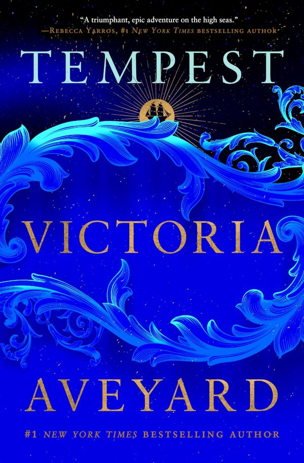 Tempest cover